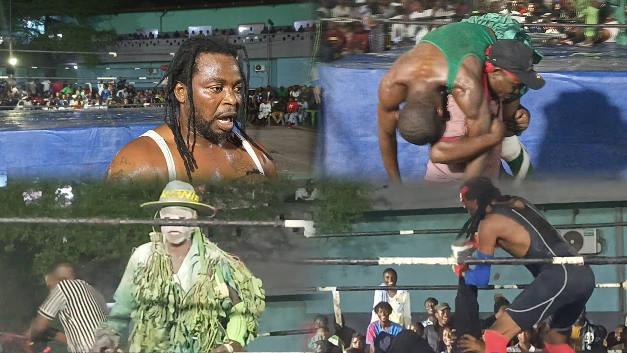 EYINDI CHAMPION KALELE VS CHAMPION MULELE ET MOUSKITO VS ZOMBIE FOUDRE