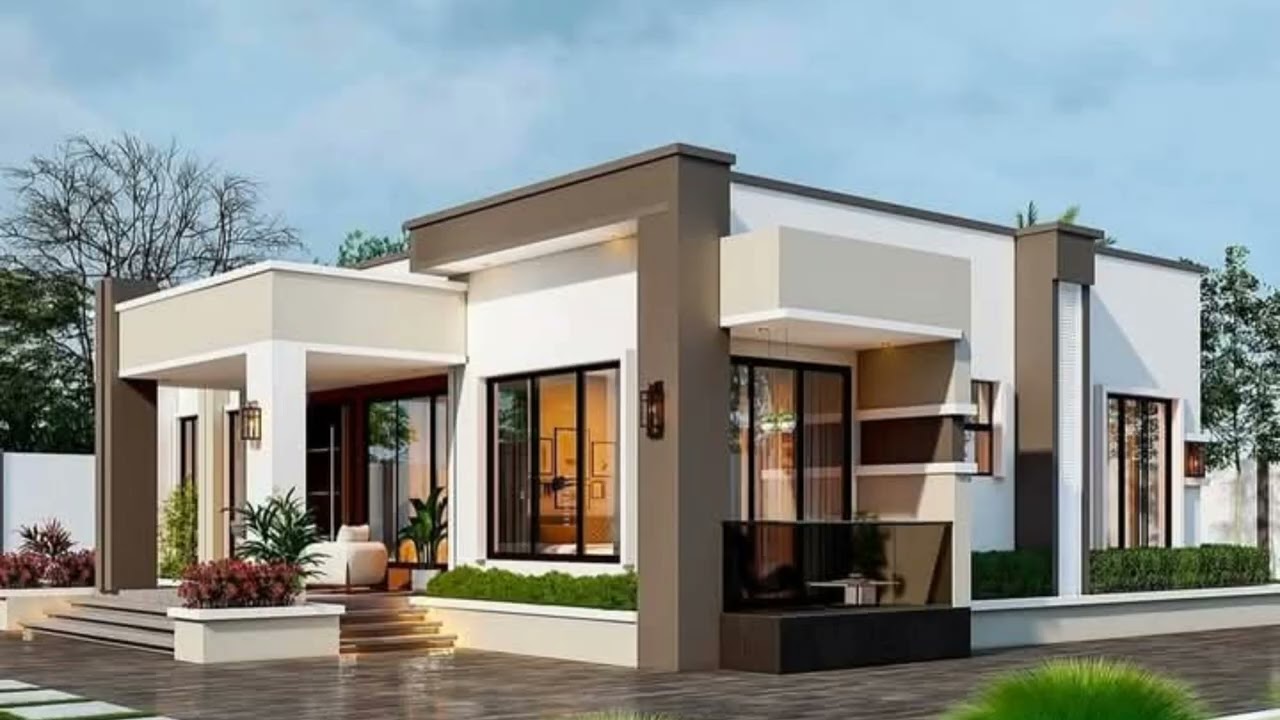 Modern House Best design & Quality Construction 