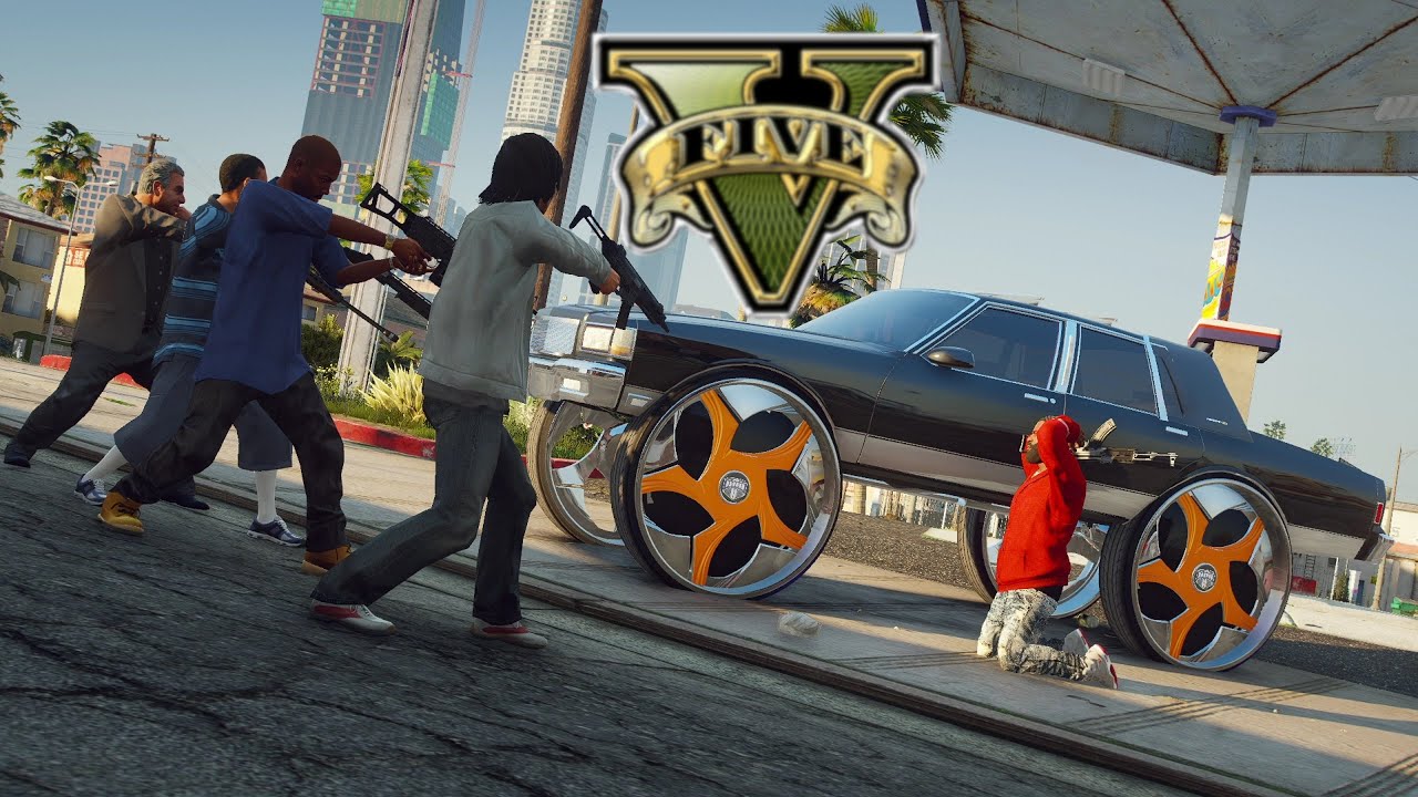 ПРОТИВНИКИ ХОТЯТ УВИДЕТЬ ФРАНКЛИНА В МОРГЕ! GTA 5 — НАСТОЯЩИЙ УЛИЧНЫЙ АГЕНТ, ДЕНЬ 1