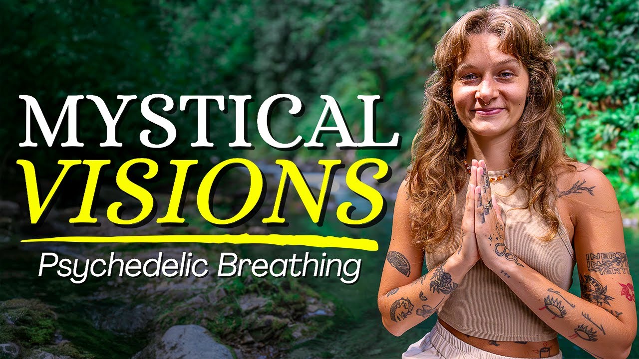 This Psychedelic Breathwork Changed My Future in 3 Rounds