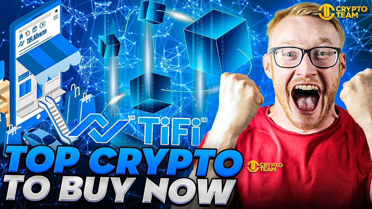 Top Crypto To Buy Now | Buy Tifi Token | Buy Titi Financial Token