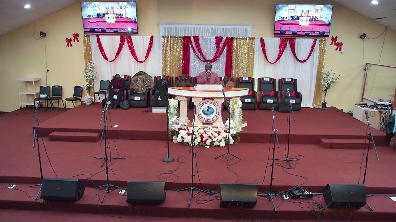 Sunday Service 2/1/2026