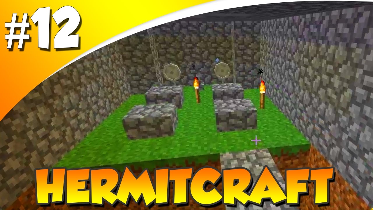 Minecraft Hermitcraft #12 - MODDED MOB FARM!