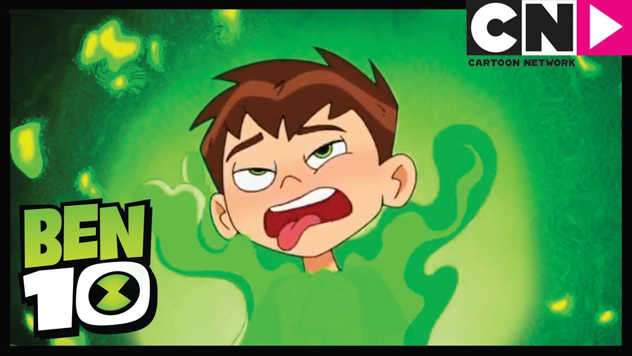 Dor de Barriga | Ben 10 em Português Brasil | Cartoon Network