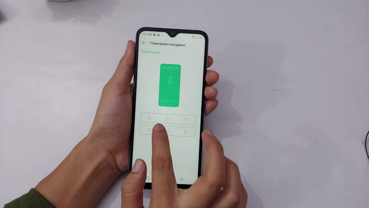 How To Set Navigation Button On Infinix Smart 5 | Infinix Smart 5 Me Back Button Kaise Lagaye