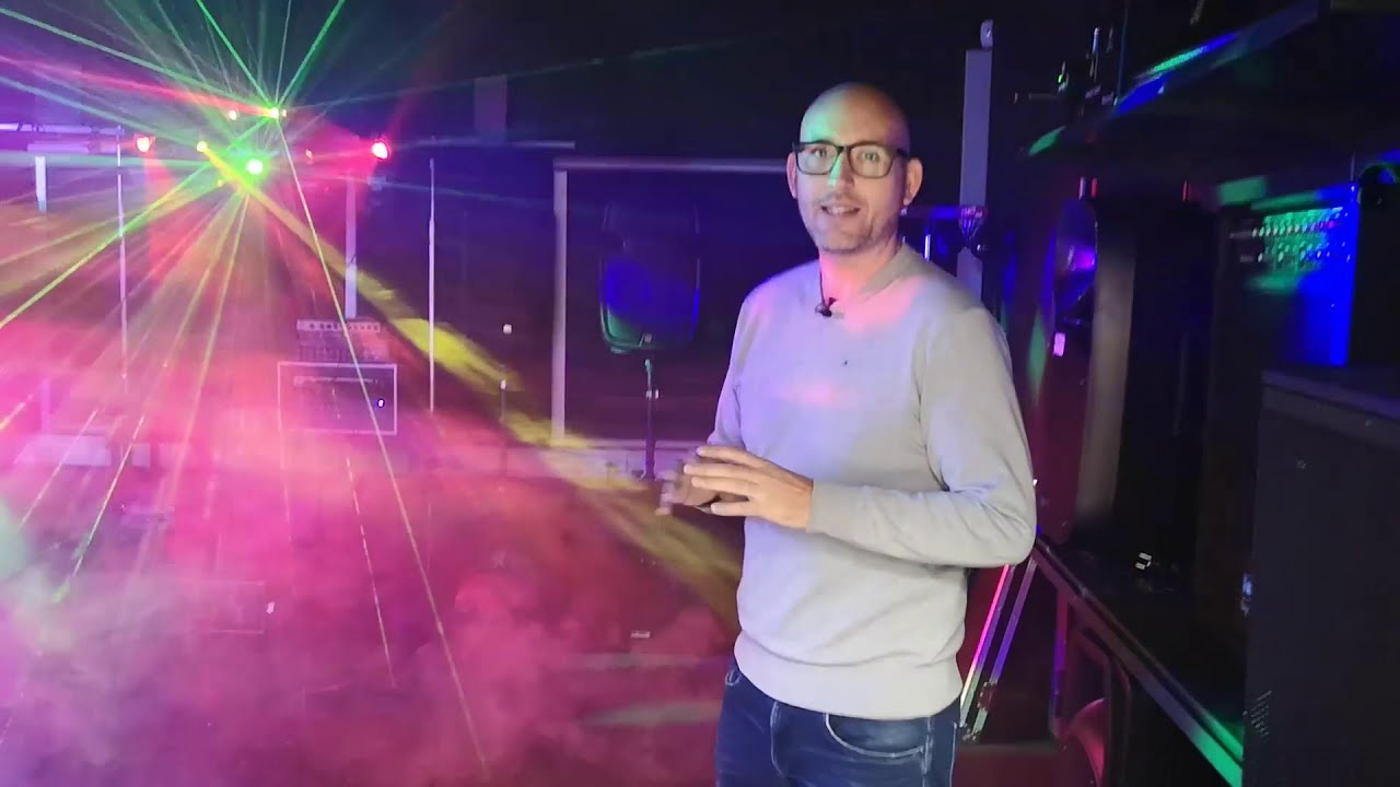 Velkommen til DiscoWorld