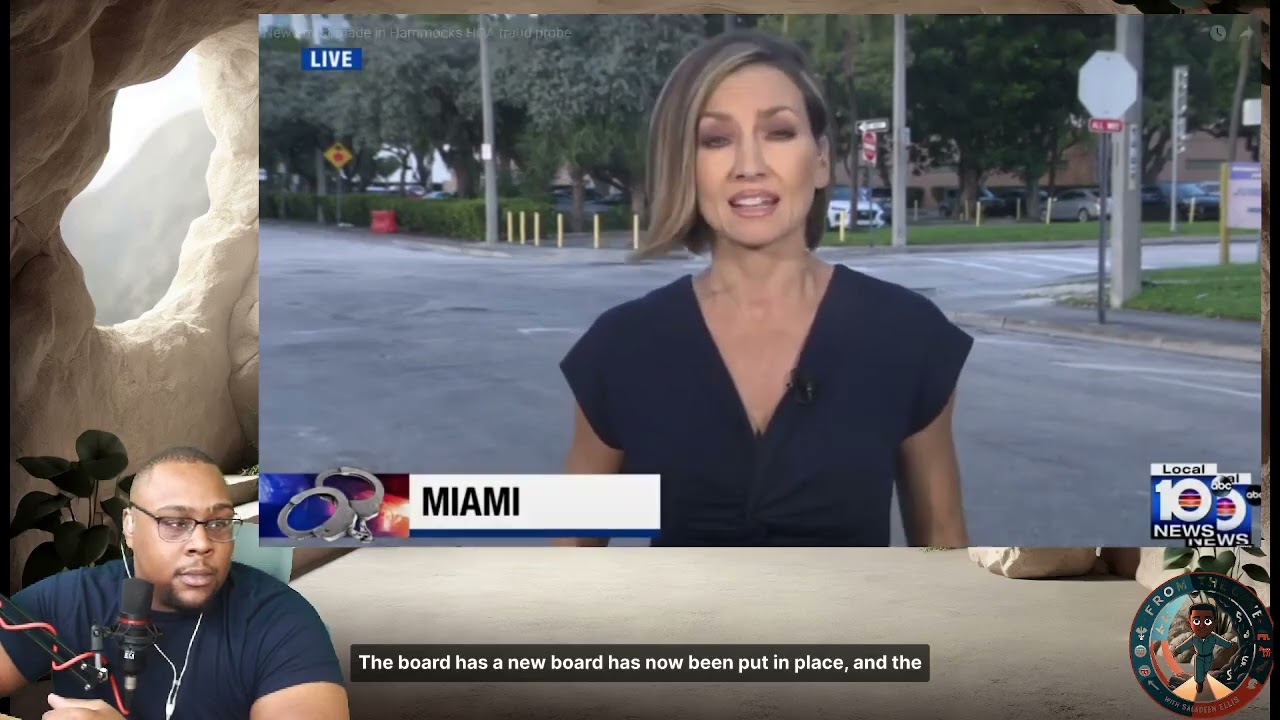 BREAKING Miami-Dade HOA Fraud Case Updates You Need to Know