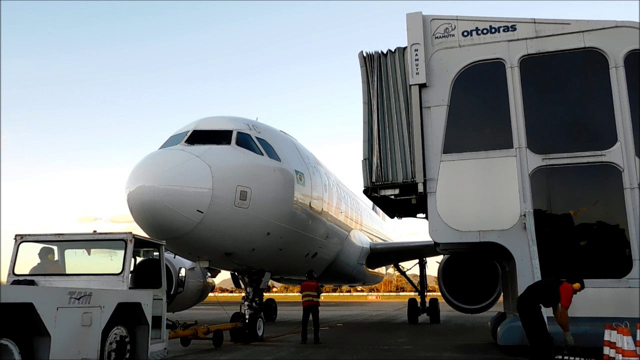 (Opera&ccedil;&atilde;o de Solo) AEROPORTO DE JOINVILLE-SC JOI/SBJV #2