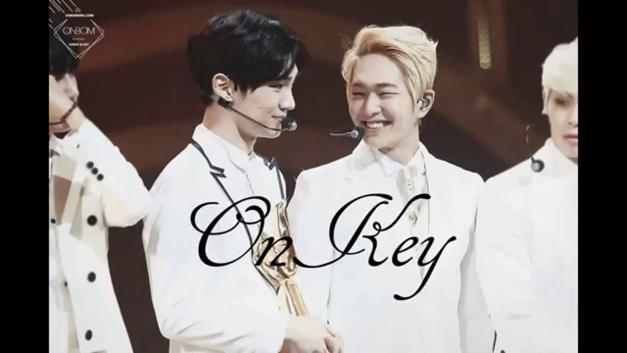 OnKey moment 2015 (SHINee _ Green Rain)