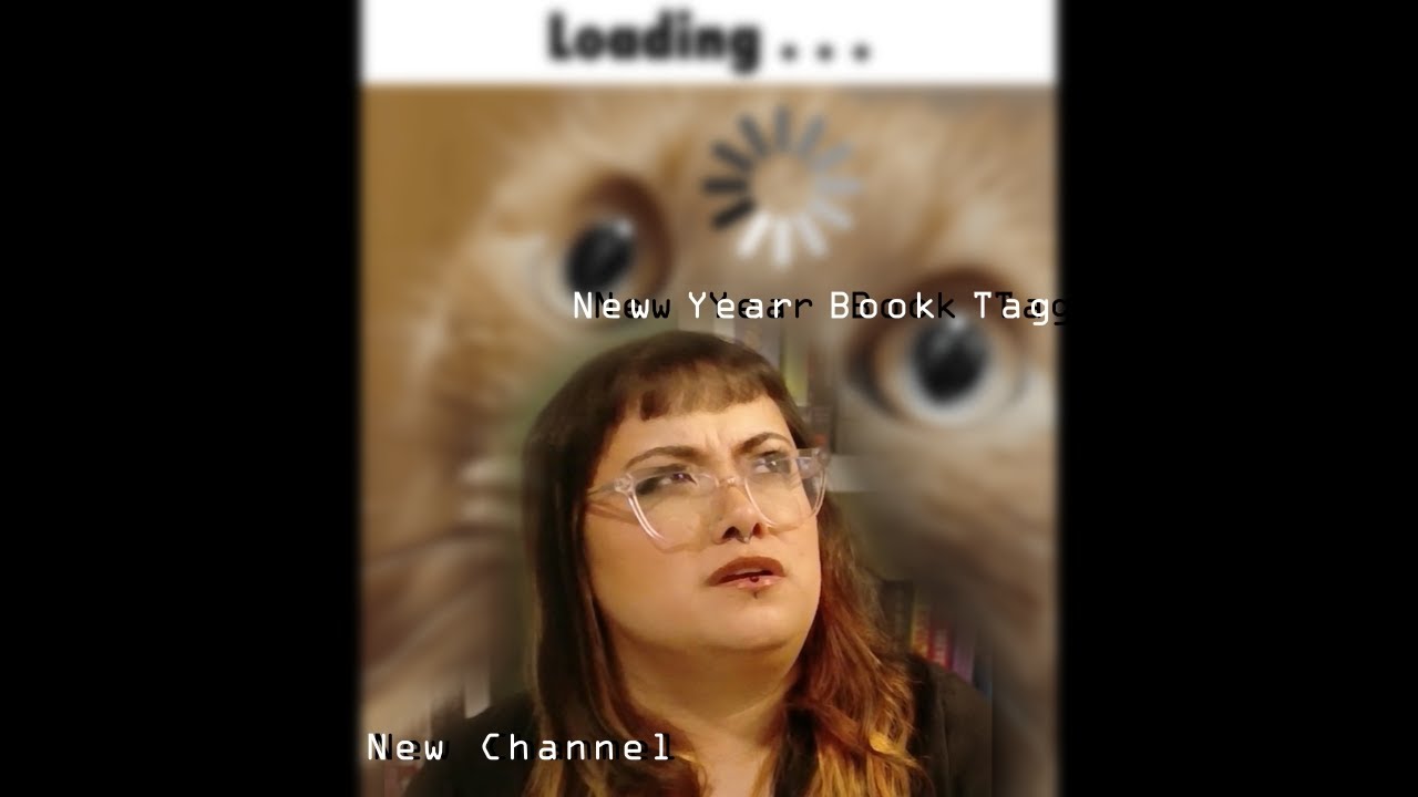 New Year Book Tag