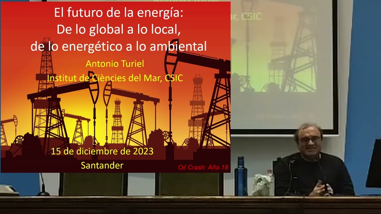 El futuro de la energía
