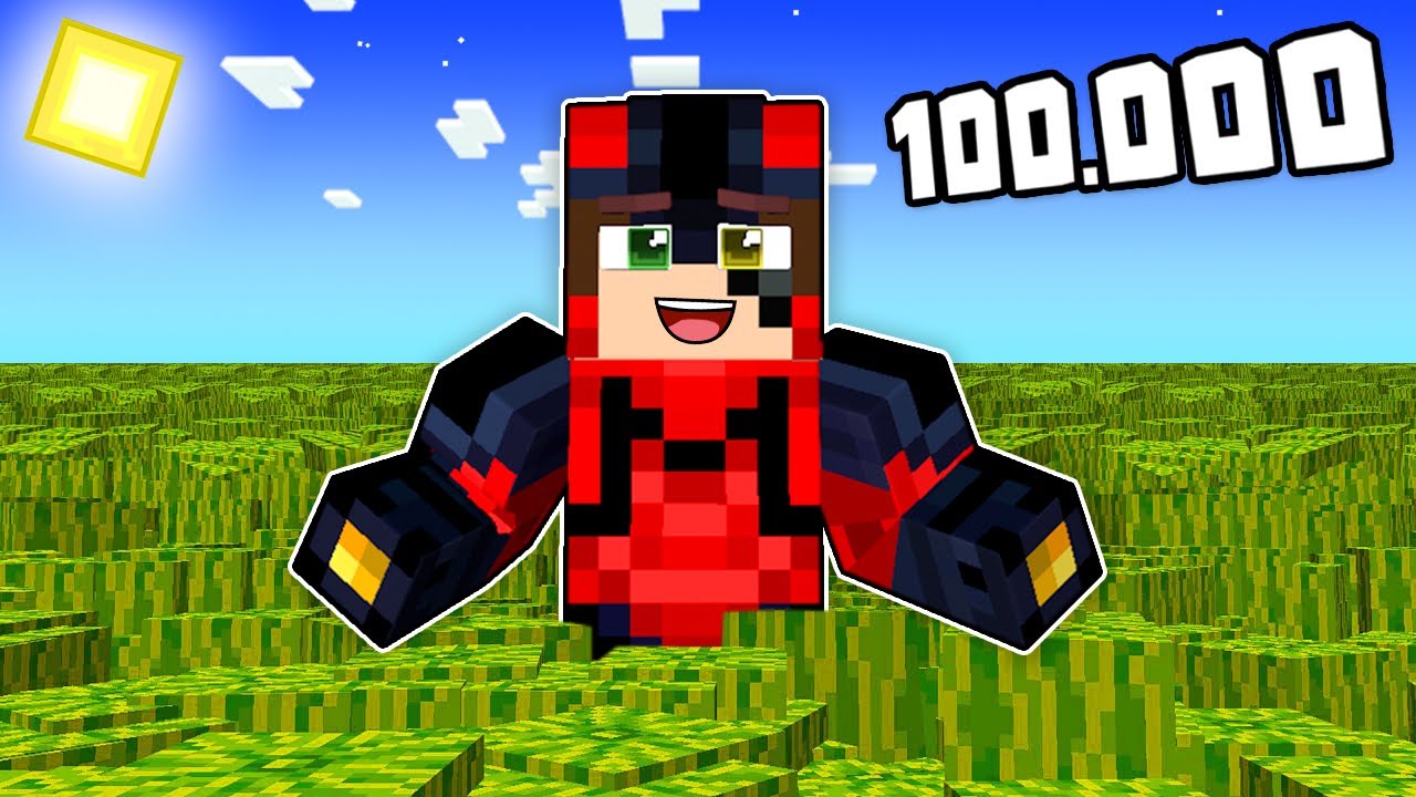 ΦΥΤΕΨΑ 100.000 ΚΑΡΠΟΥΖΙΑ στον 404 Minecraft Server!