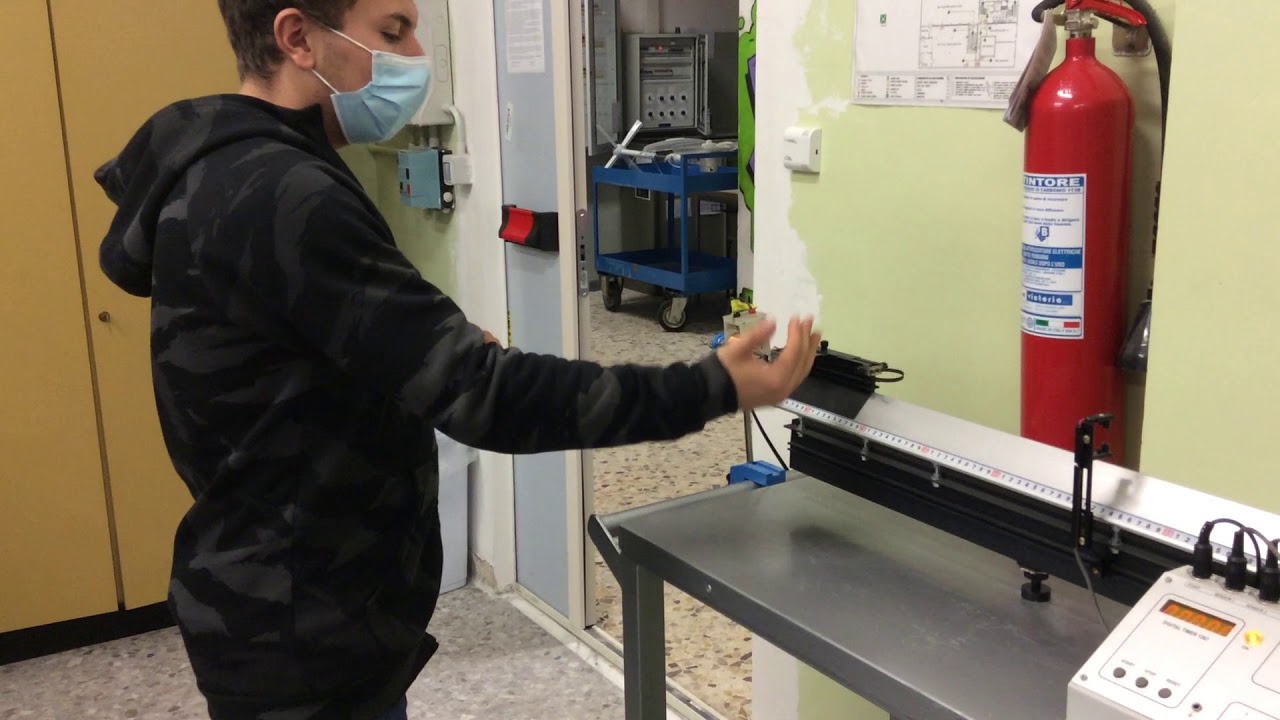 Rotaia a cuscino d'aria