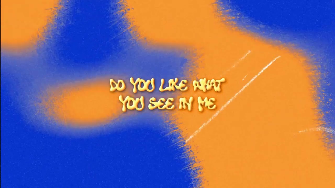Hachiku - Do You Like What You See In Me (Visualiser)