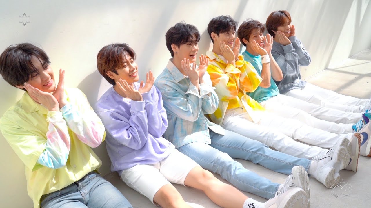 ASTRO 아스트로 - 2020 SEASON’S GREETINGS SPOT