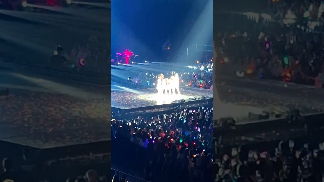 ITZY WORLD TOUR [BORN TO BE] in Taipei - Boys Like You + DALLA DALLA