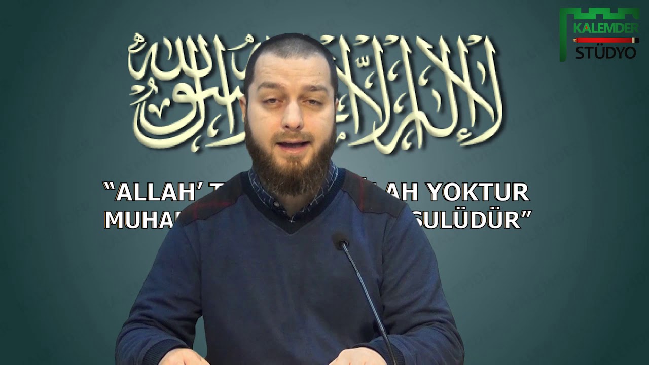 Tuğyan Nedir, Tağut Kimdir? 2016