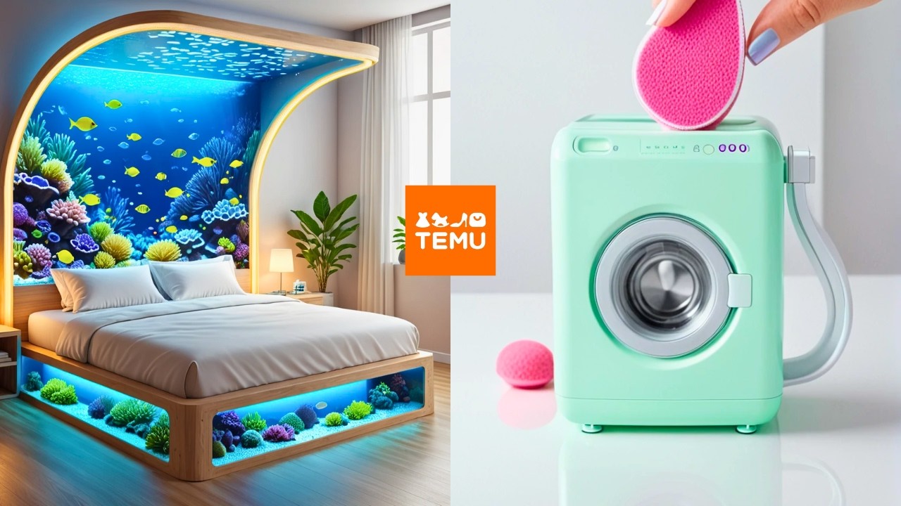 Top 70 Artículos de TEMU Para Tu HOGAR Y SON UNA LOCURA Hoy