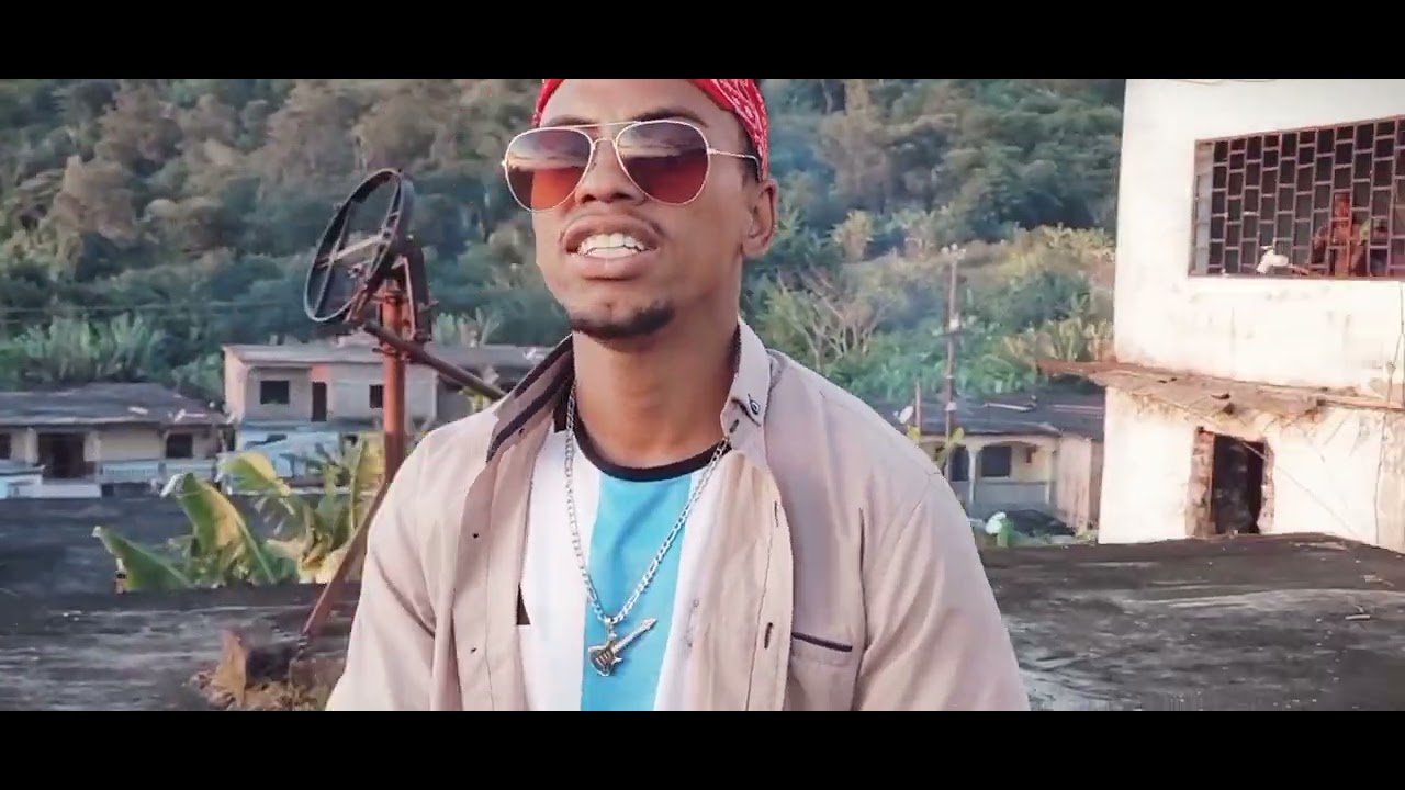 Jhonny Zy_-_ Pourquoi vivre ( Clip Officiel )