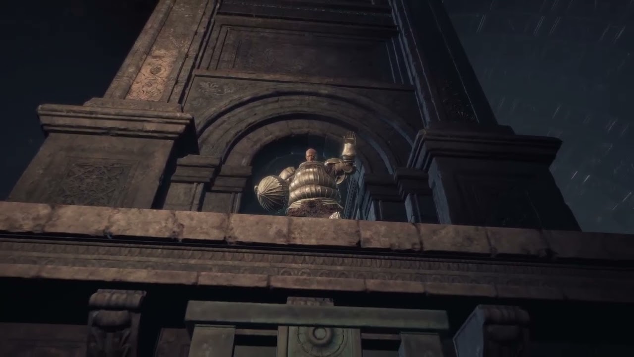 Clearing Out the Cathedral! - Dark Souls III