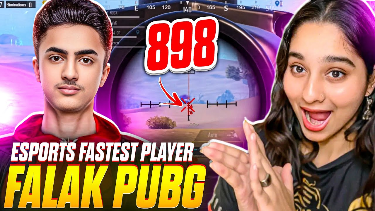 World’s Best PMNC Winner*4T FALAK* Best Moments Reaction By Rithi Gaming