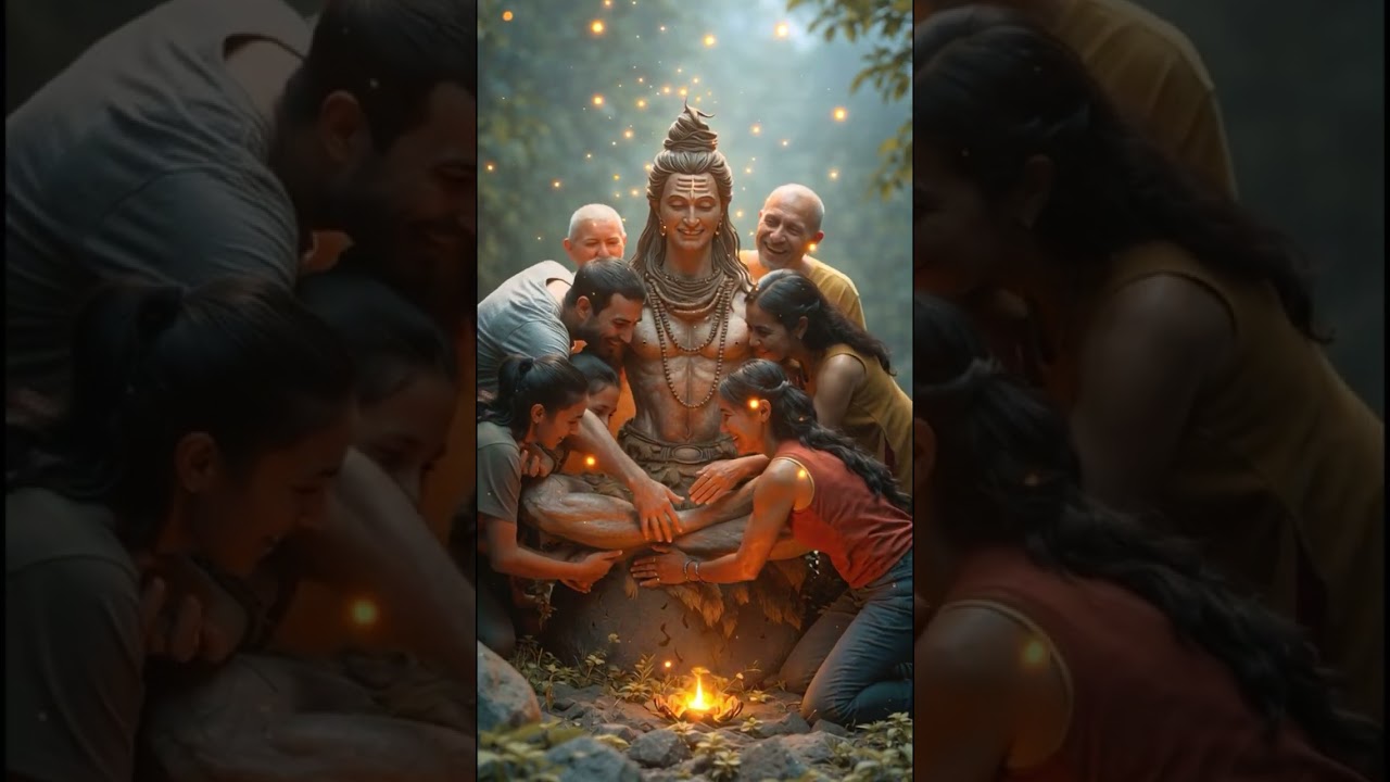 “சிவனே என் அப்பன்”