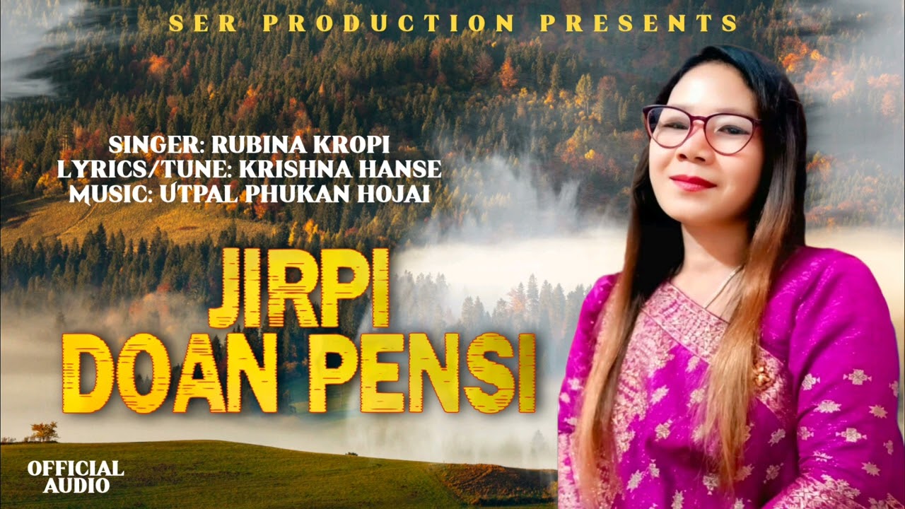 JIRPI DOAN PENSI // Robina Kropi 