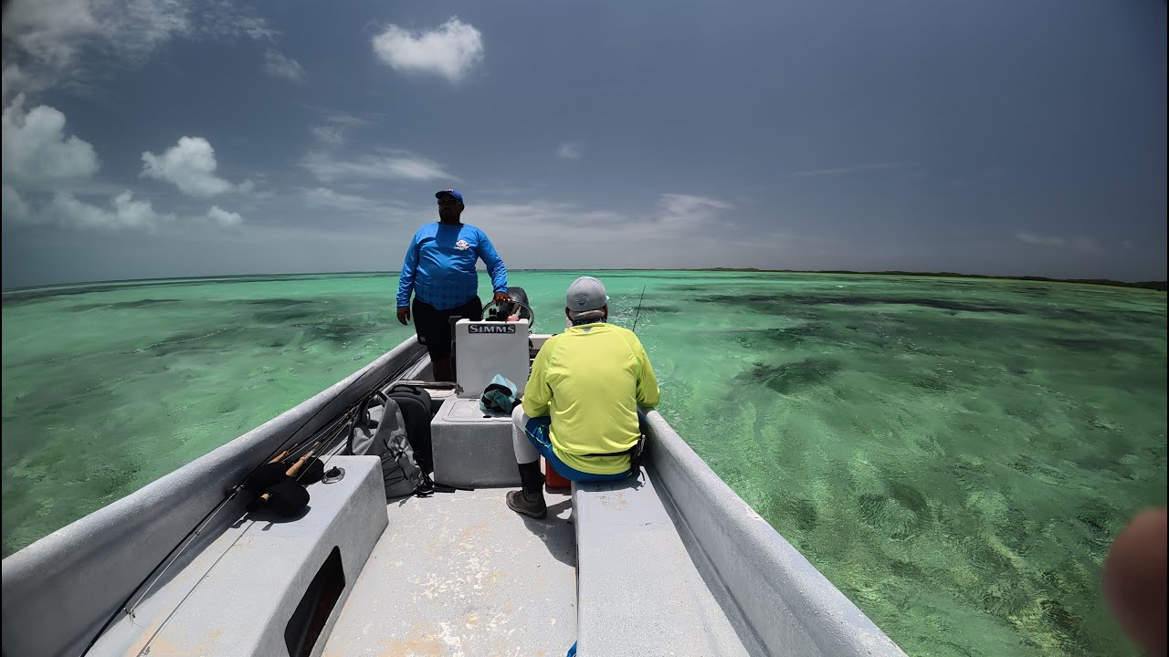 Los Roques 2025 - Venezuela - a Fly Fishing Adventure for Tarpon, Bonefish and Permit - Episode 1