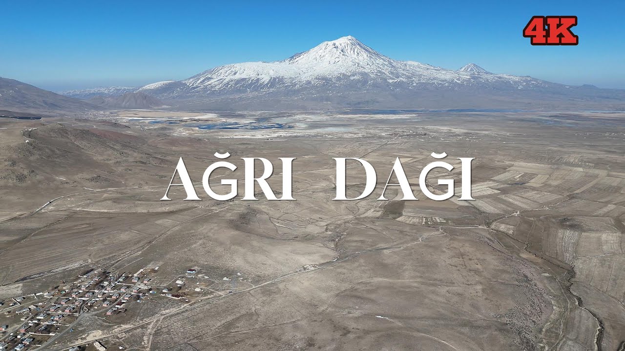 AĞRI DAĞI RAKIM 5137 MART 2025 4K - #doğa #kamp #ağrı #doğubeyazıt #doğubayazıt @rotaaolusturuldu