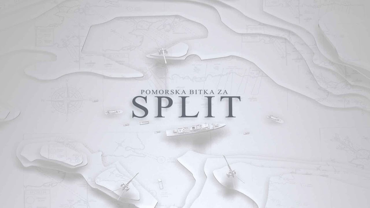 Pomorska bitka za Split - dokumentarni film Muzeja Domovinskog rata u Splitu