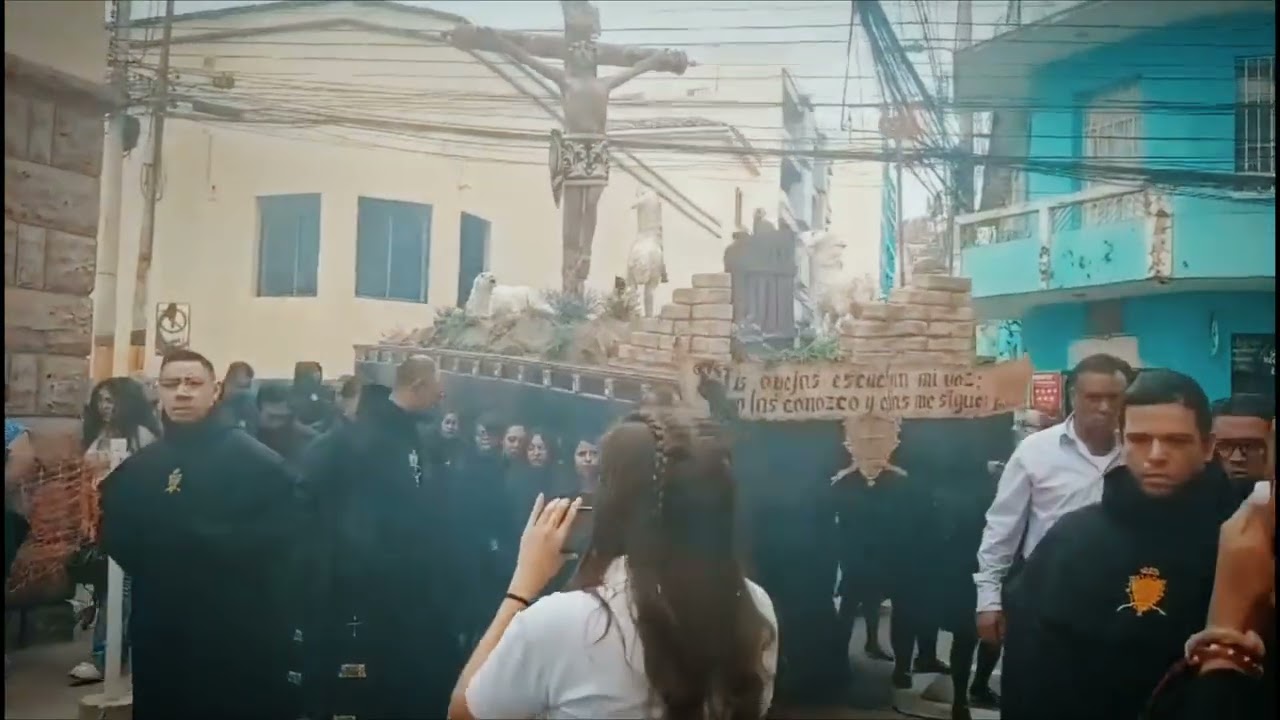 Se acerca el momento de volver a vivir un quinto domingo de cuaresma