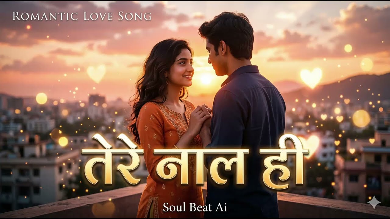 Tere naal hi || roamantic love song || punjabi song #music #trendingsong #viral