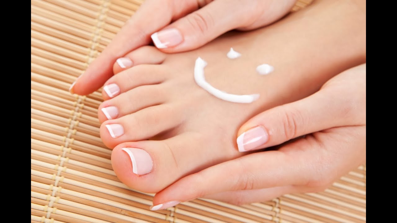 Моя коллекция средств для ножек - FOOT WORKS - Avon :)