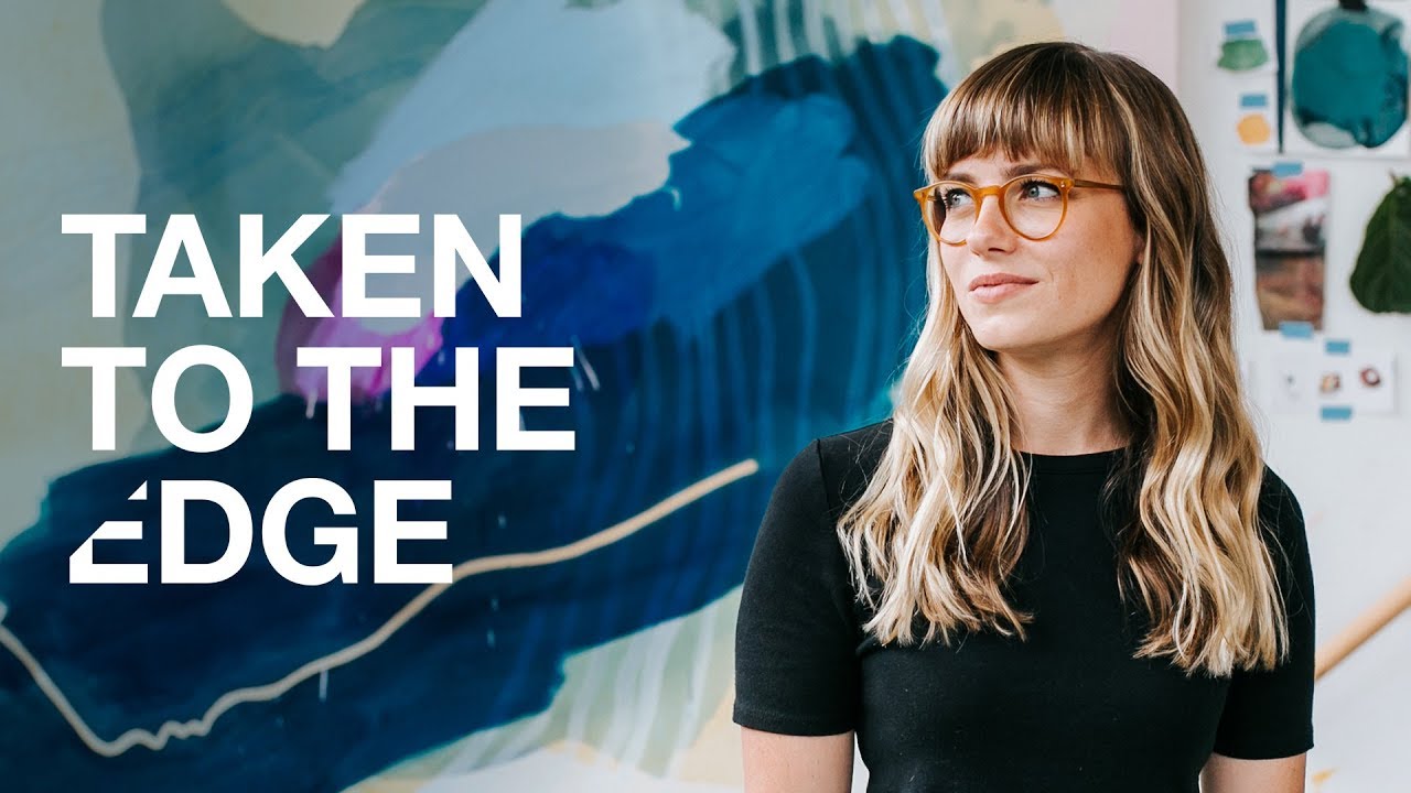 Taken to the Edge | Heather Day