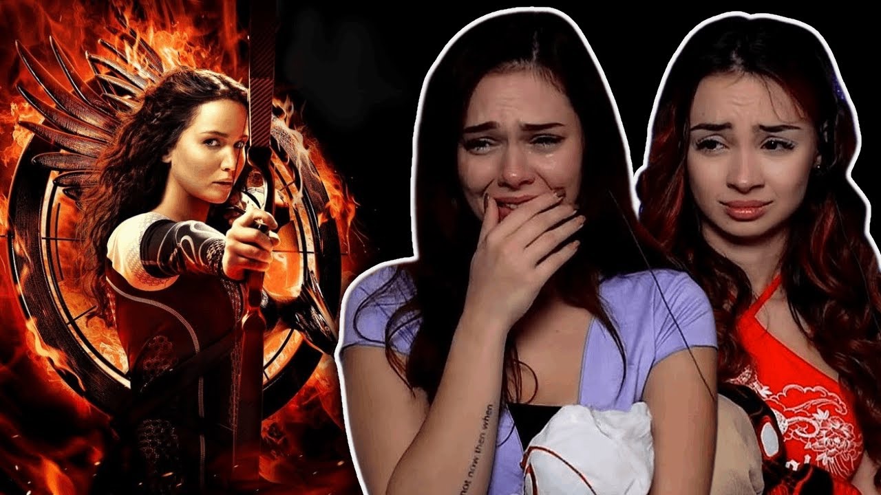 The Hunger Games: Catching Fire REACTION