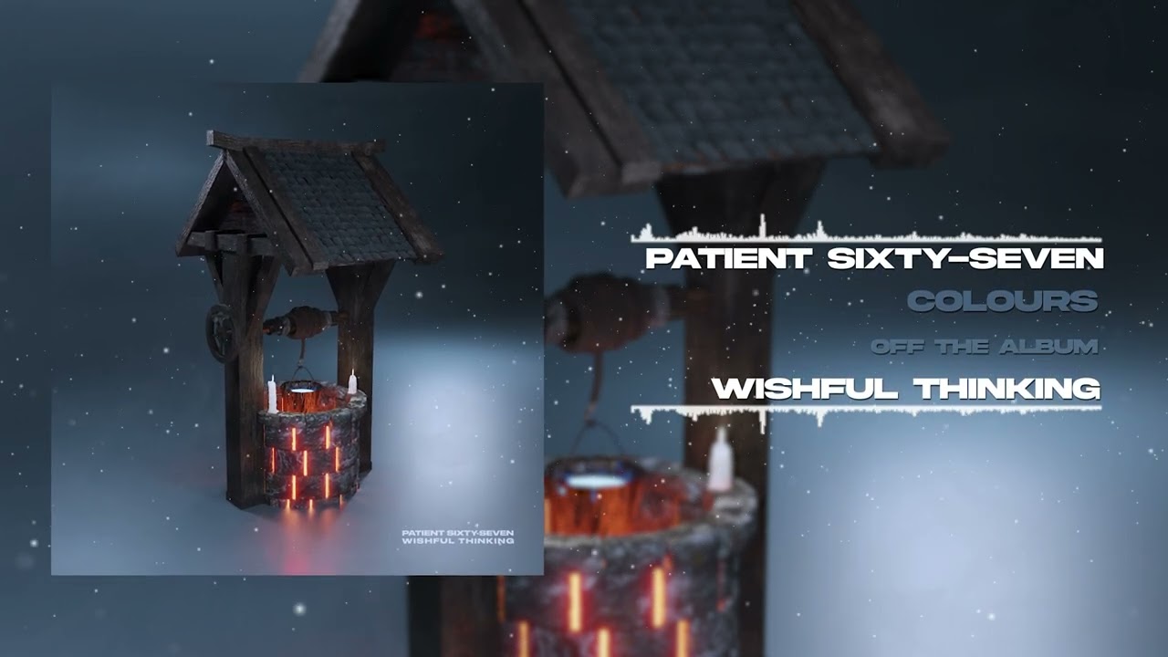 Patient Sixty-Seven - Colours [feat. Loveless] (Official Audio)