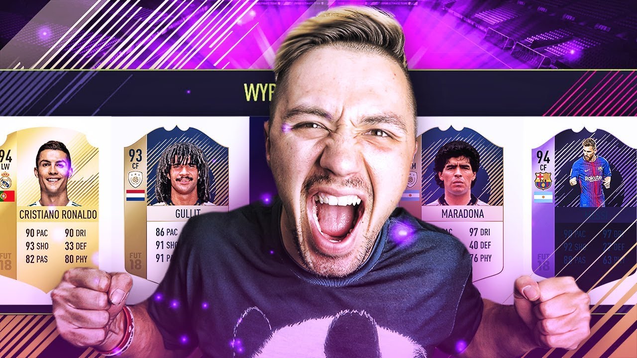 FANTASTYCZNA CZW&Oacute;RKA! DRAFT x FIFA 18 / DEV
