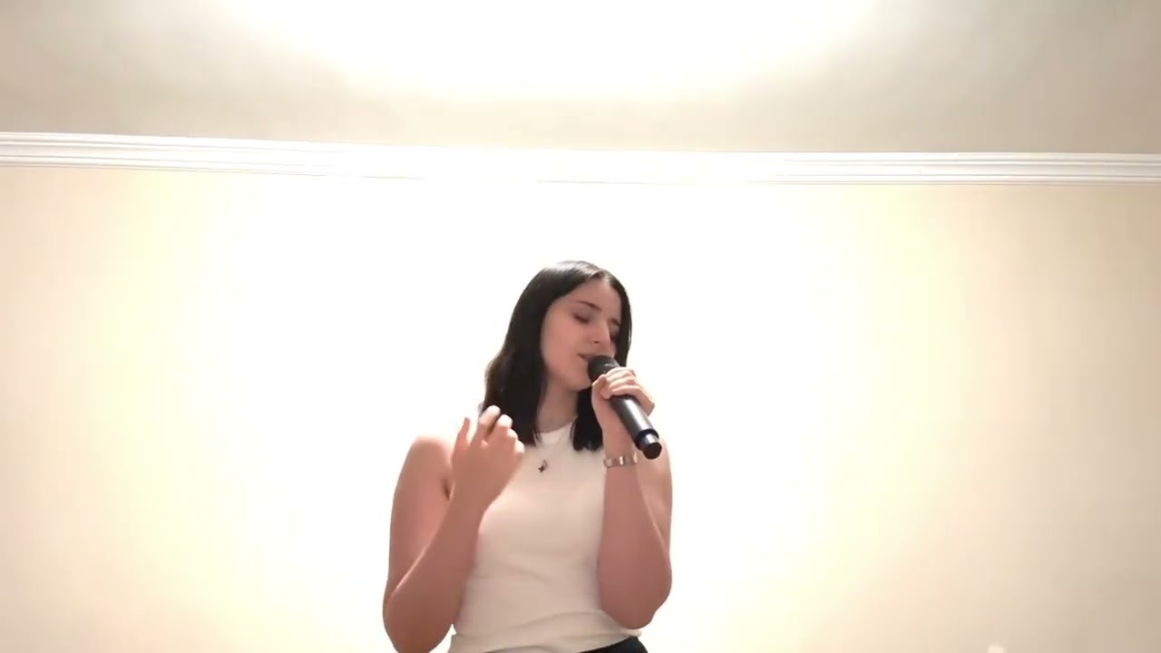 Ninne Harmon - ბიჭოვ ნატვრა მათქმევინე (cover)