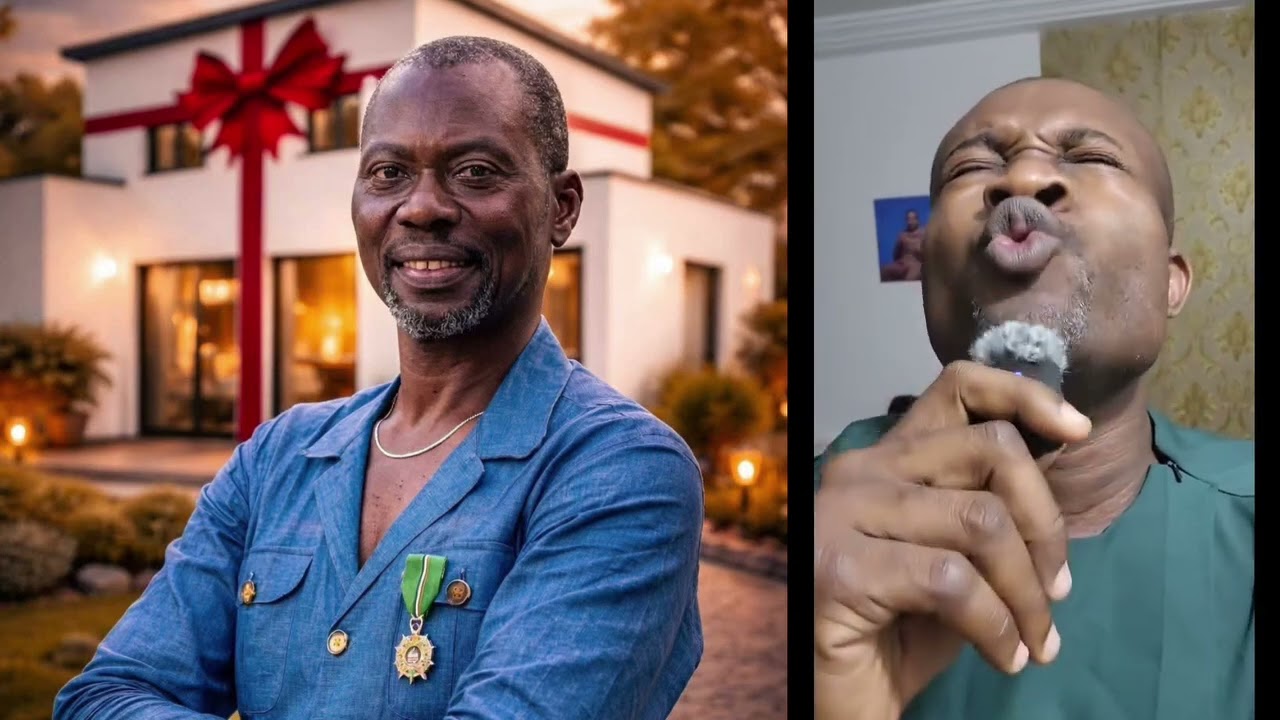 Asaf du Ciel recadre cet monsieur qui traite fortuné d'inconvénients qui n'a rien réalisé de sa vie 