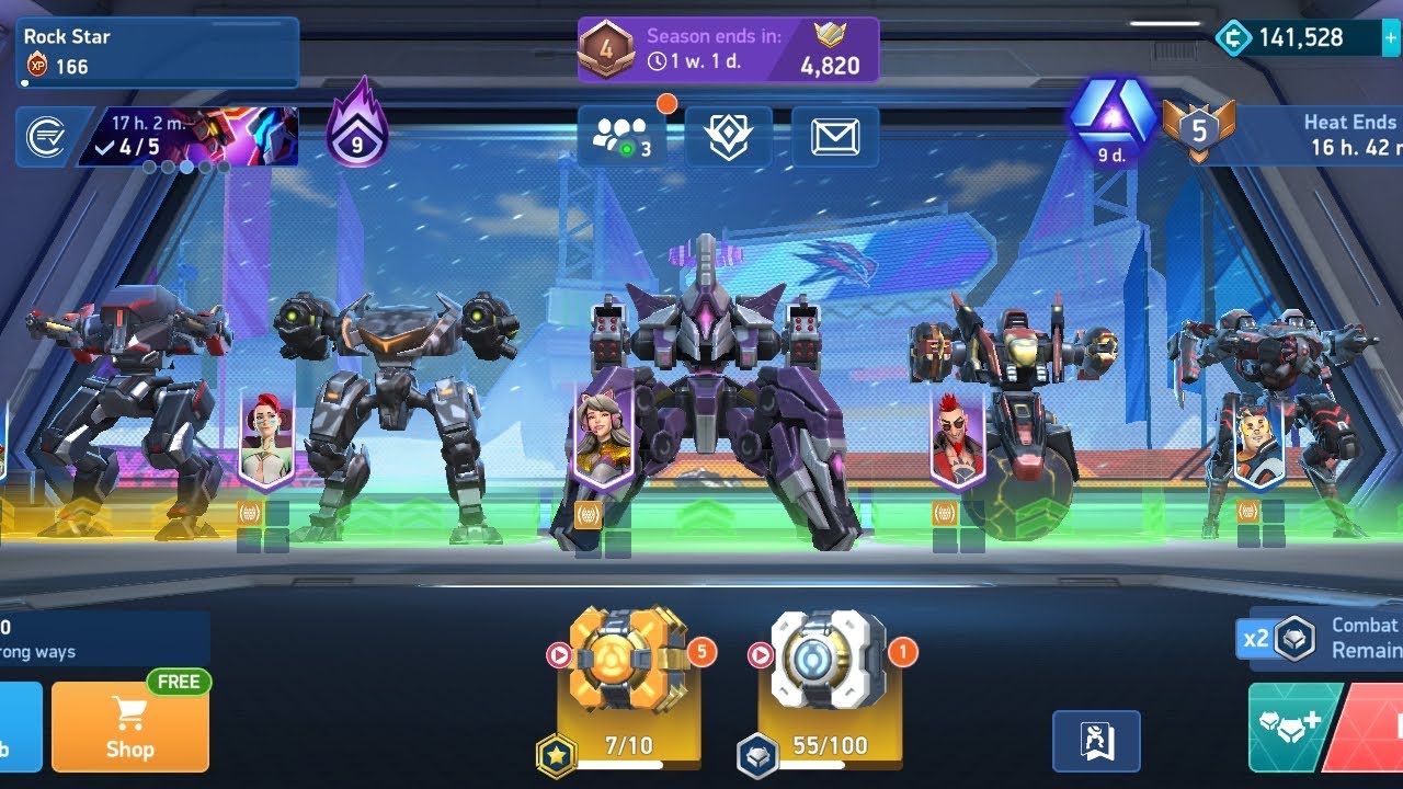 Where i am not MVP  video ends there(5v5 deathmatch edition)