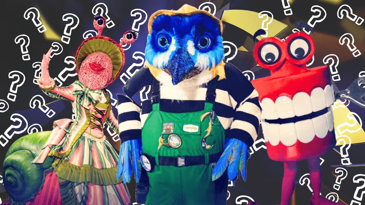 Most INSANE Reveals Of All Time Pt. 2! | Season 6