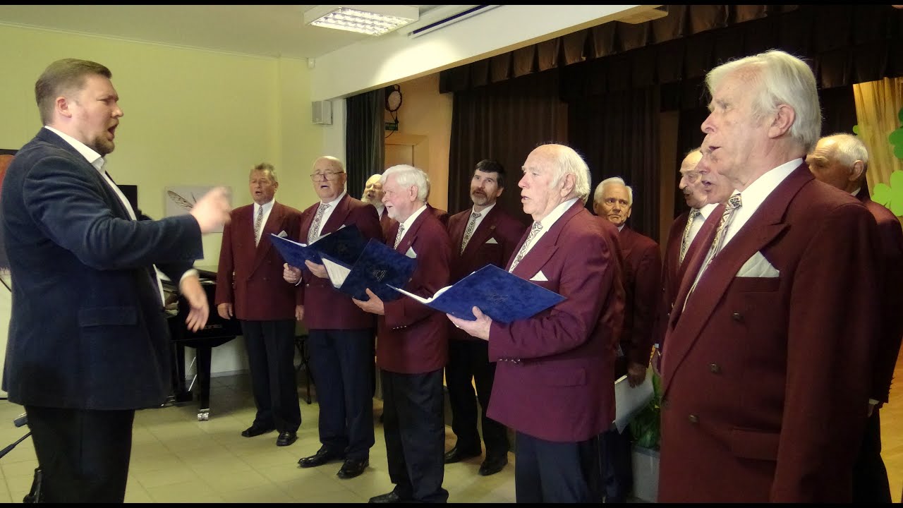 Vyrų choras 