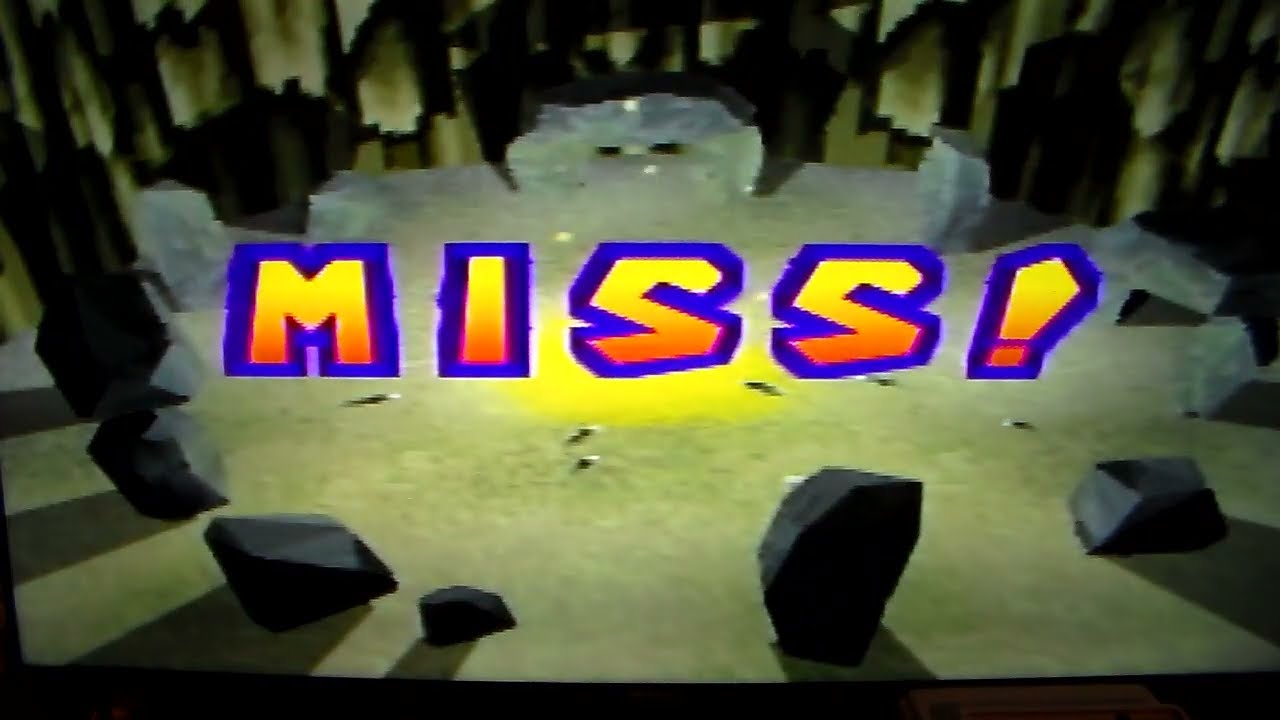Mario Party Ghost Guess fail 