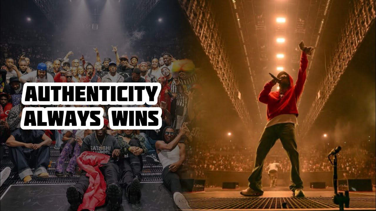 The Cultural Anomaly of Kendrick Lamar