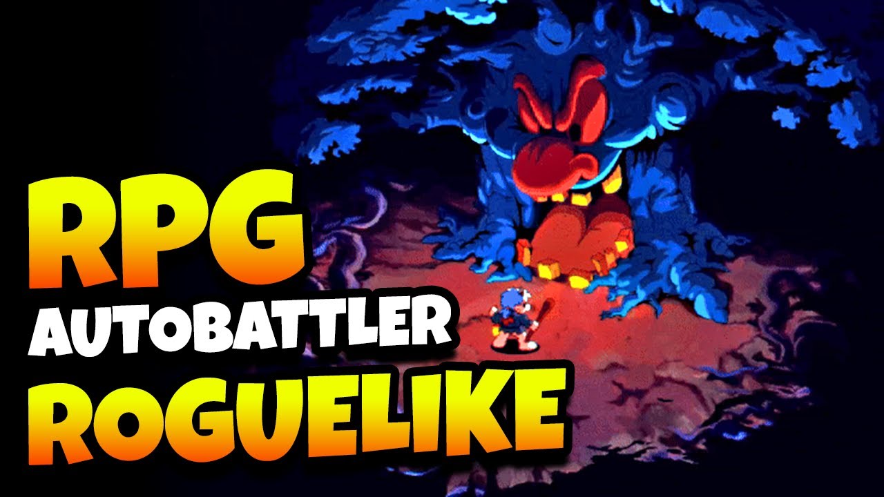 This Game Combines The BEST Genres! | Carnedge