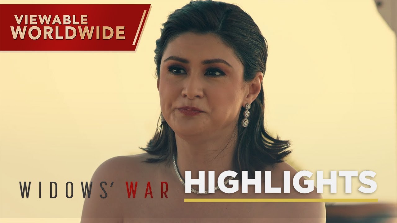 Widows’ War: The grudge of the first daughter (Episode 2)