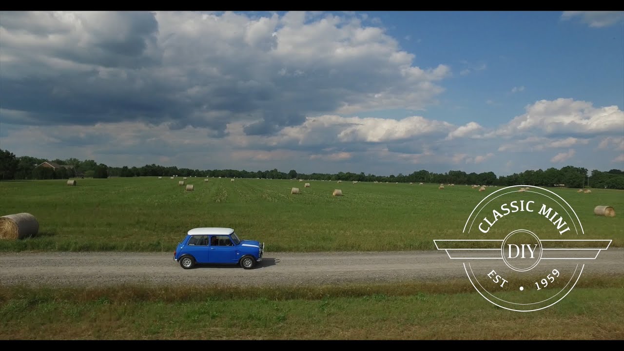 Classic Mini DIY - Introduction