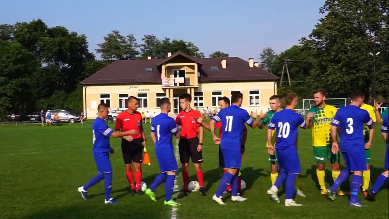 Stal Kunów - Polanie Muszkieter Pierzchnica