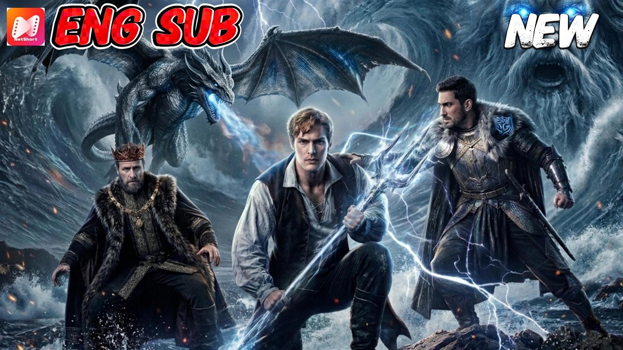 💥《One Move God Mode》From Trash to Legend! 🔱 The God of Olympus returns to punish the Queen who...💥