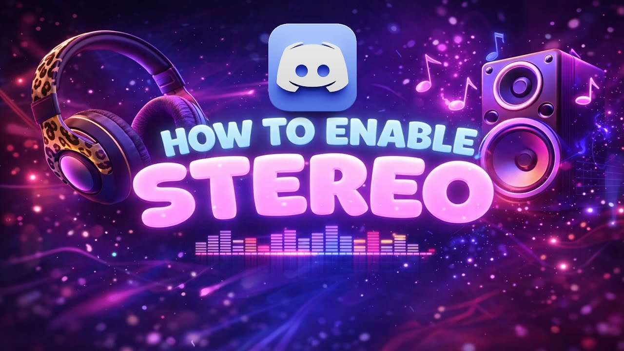 Stereo Plugin/Method for Discord Loud Micing! (WORKING 2026)
